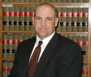 Thad Kelley, Attorney
